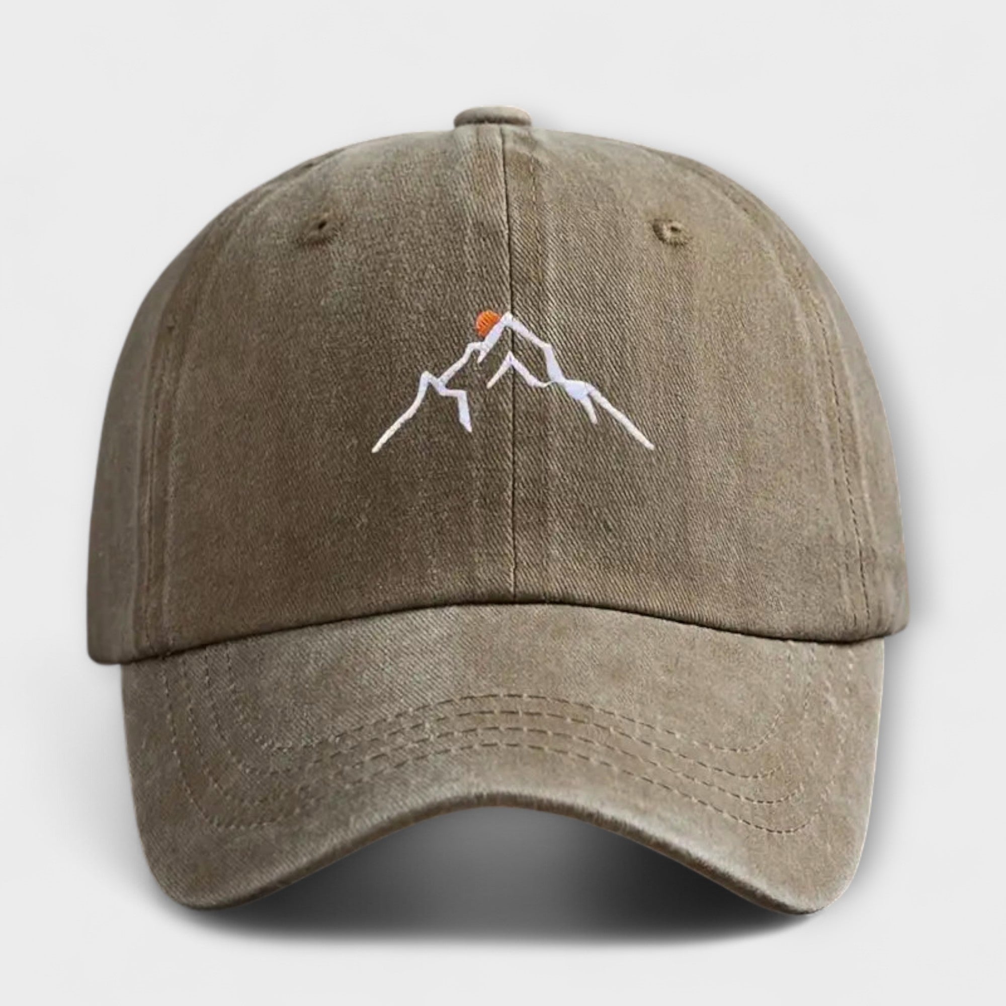 Cappellino Montagna Pic