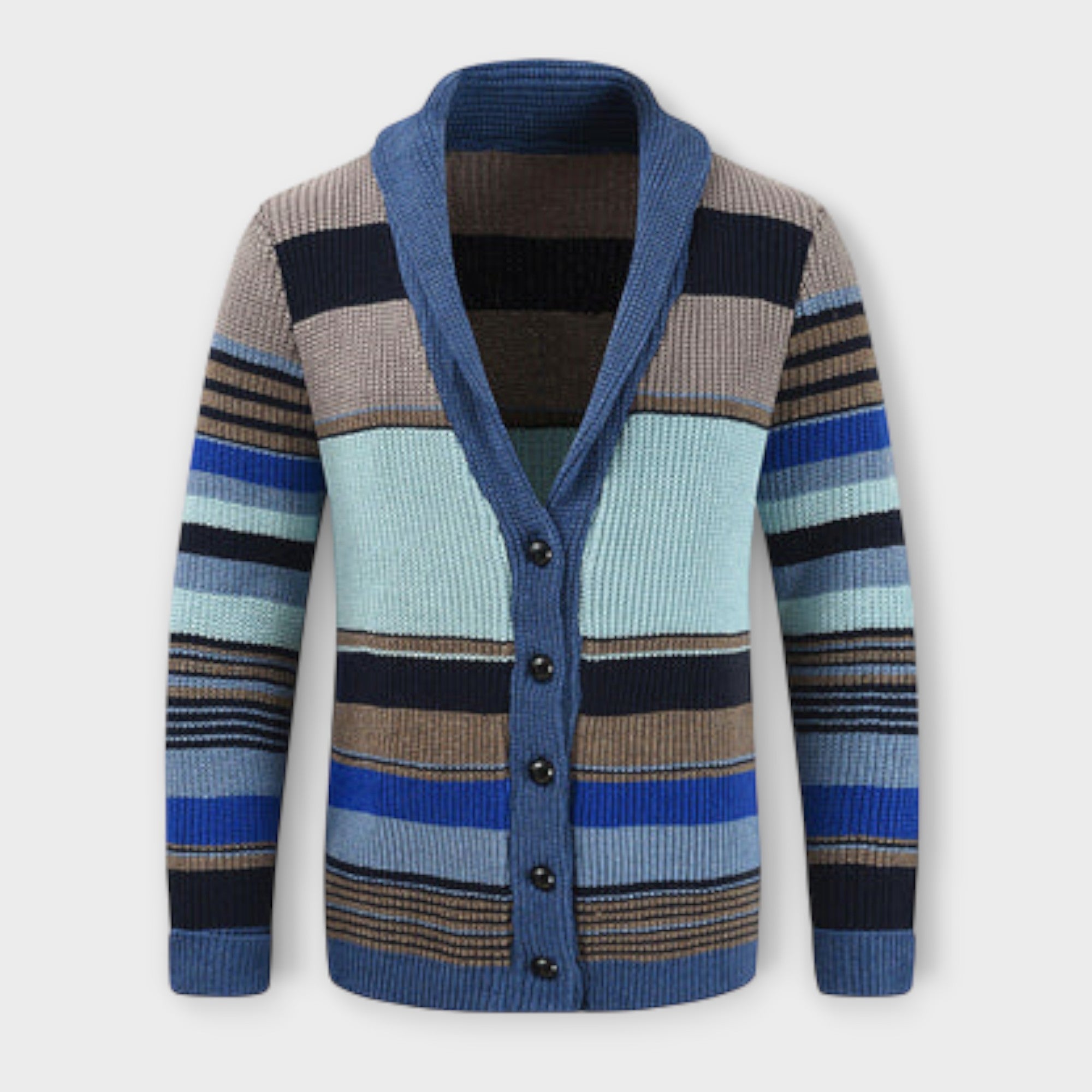 James|Cardigan accogliente