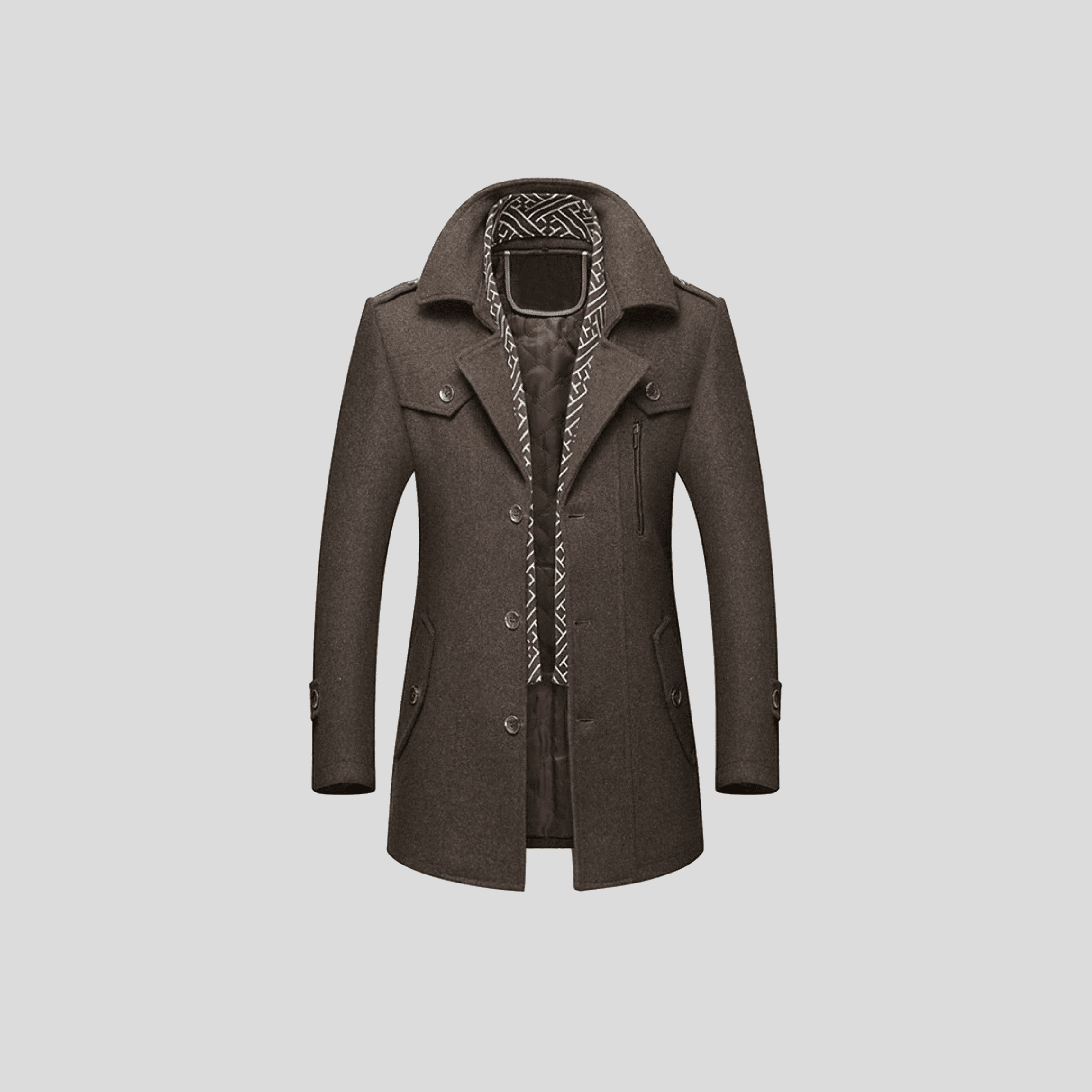 Manteau Portobello