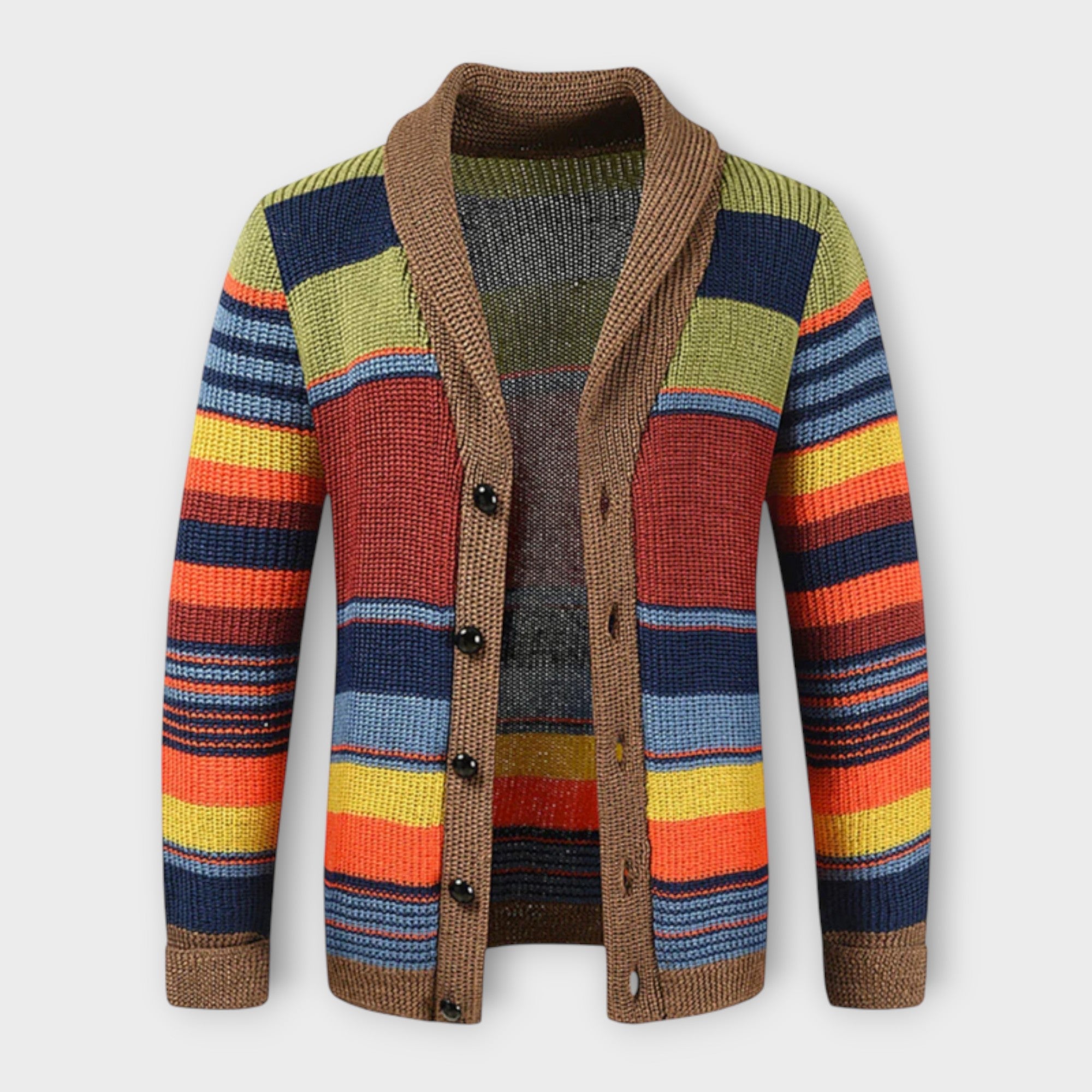 James|Cardigan accogliente