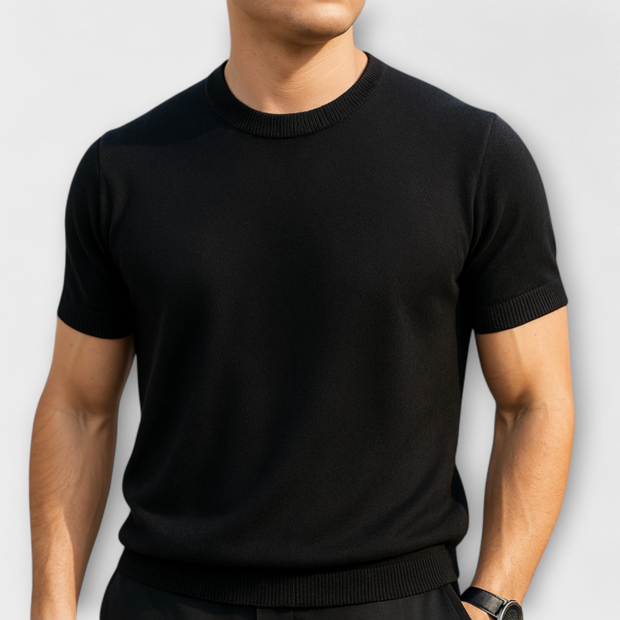 T-Shirt Morbida Su Misura