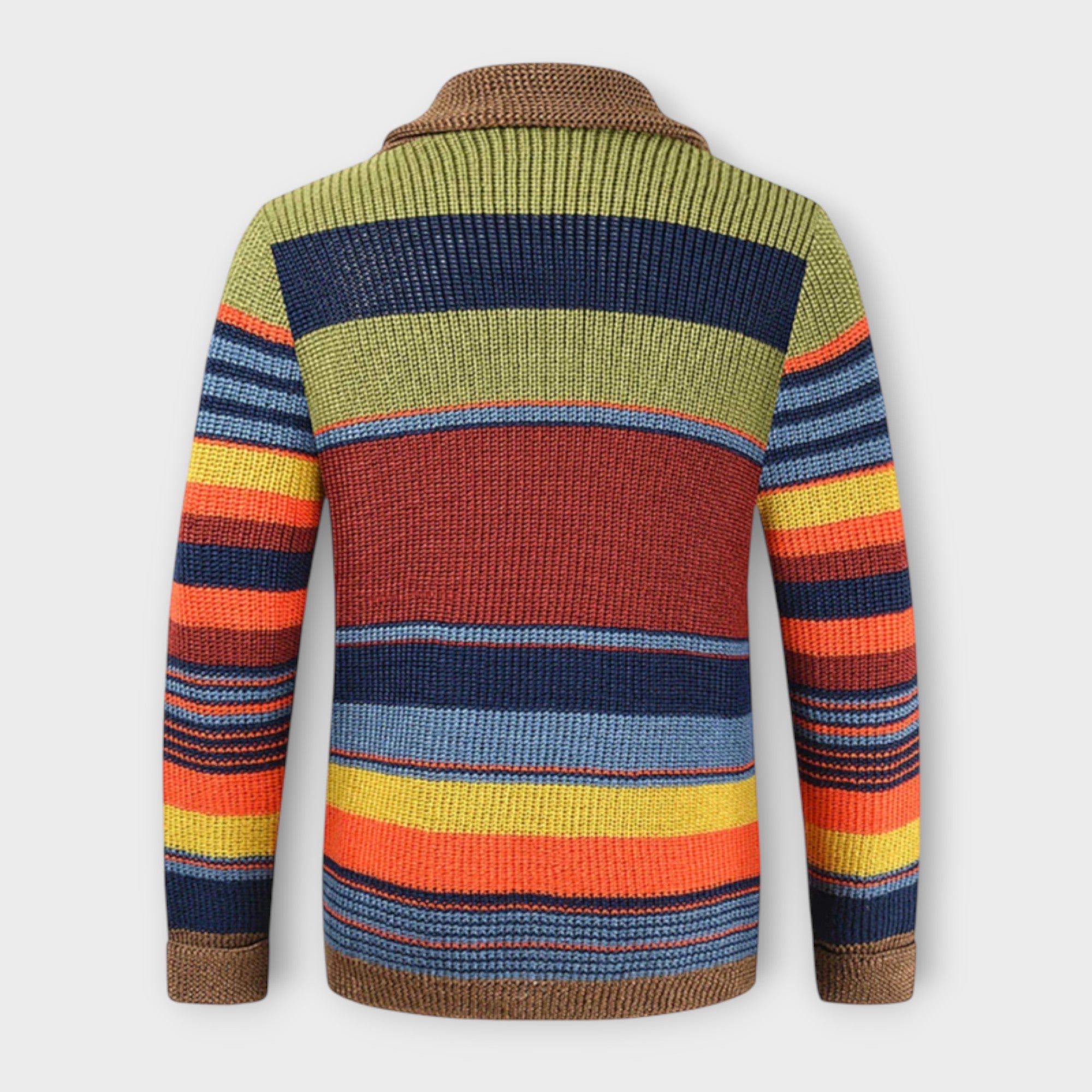 James|Cardigan accogliente