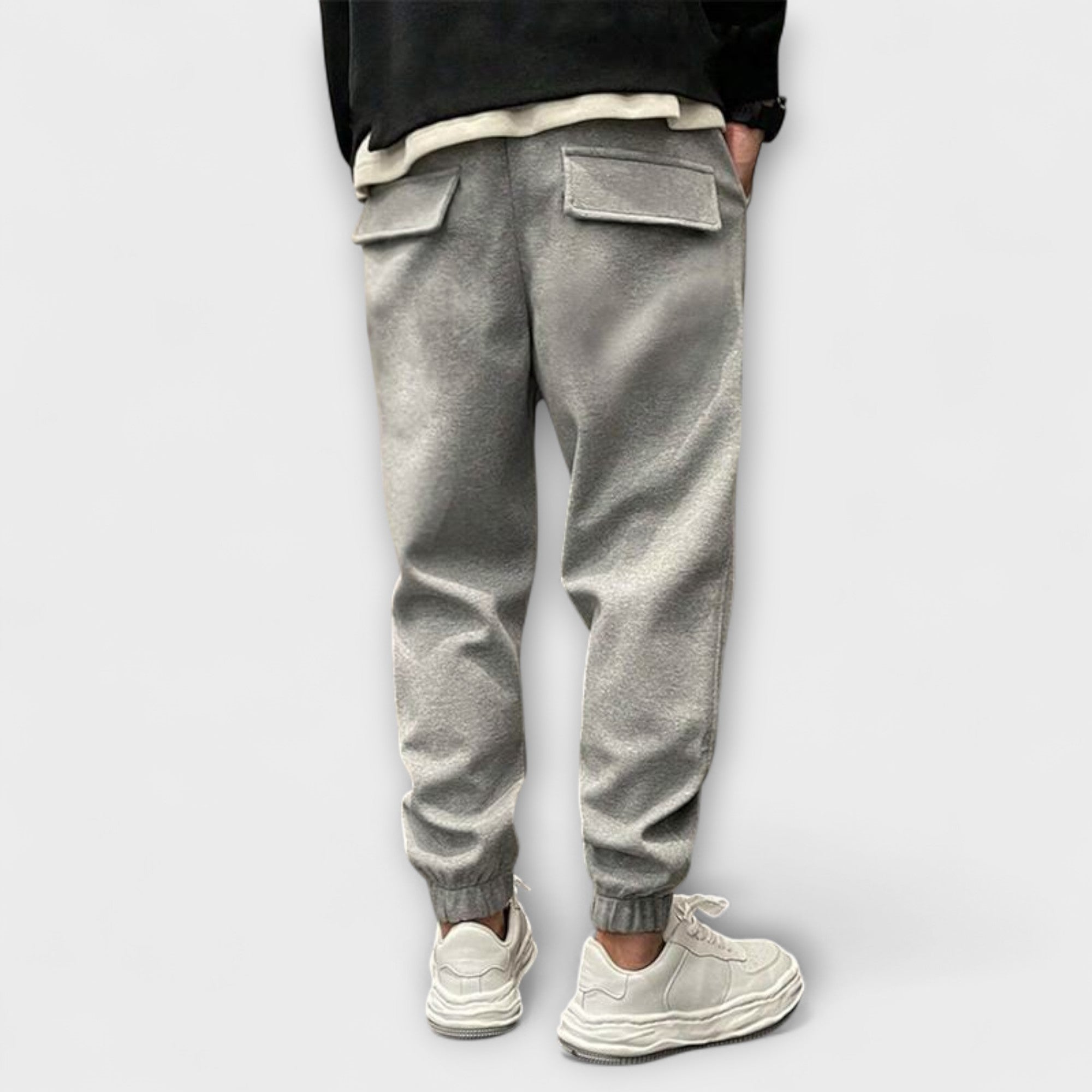 Pantaloni Chic