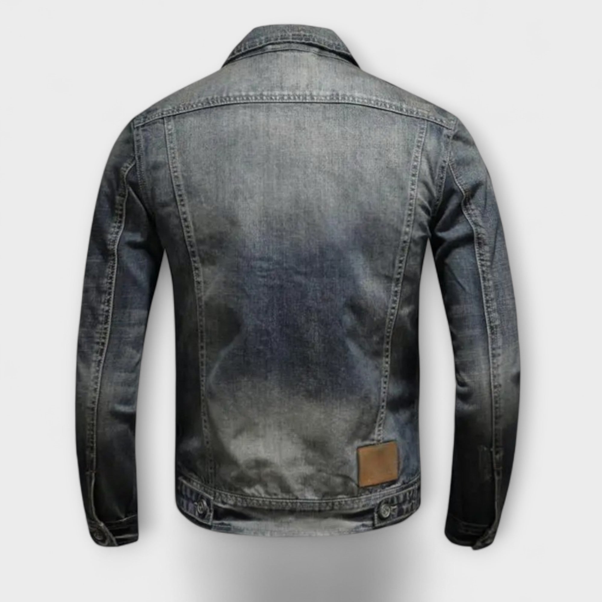 Giacca di Jeans Classica