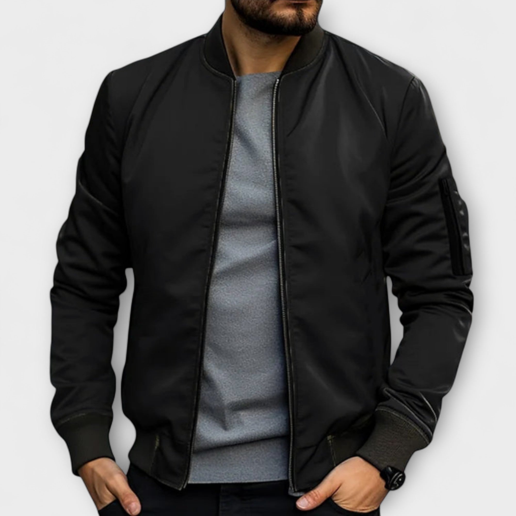 Giacca Leggera Versatile