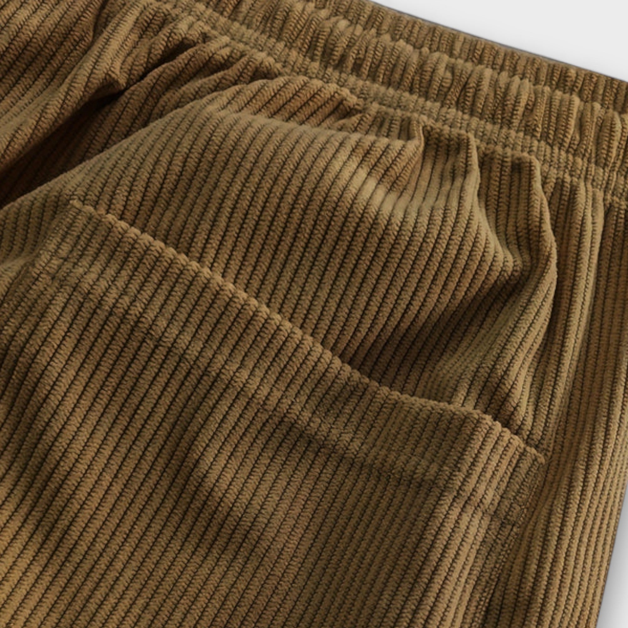 Pantaloni a Gamba Dritta