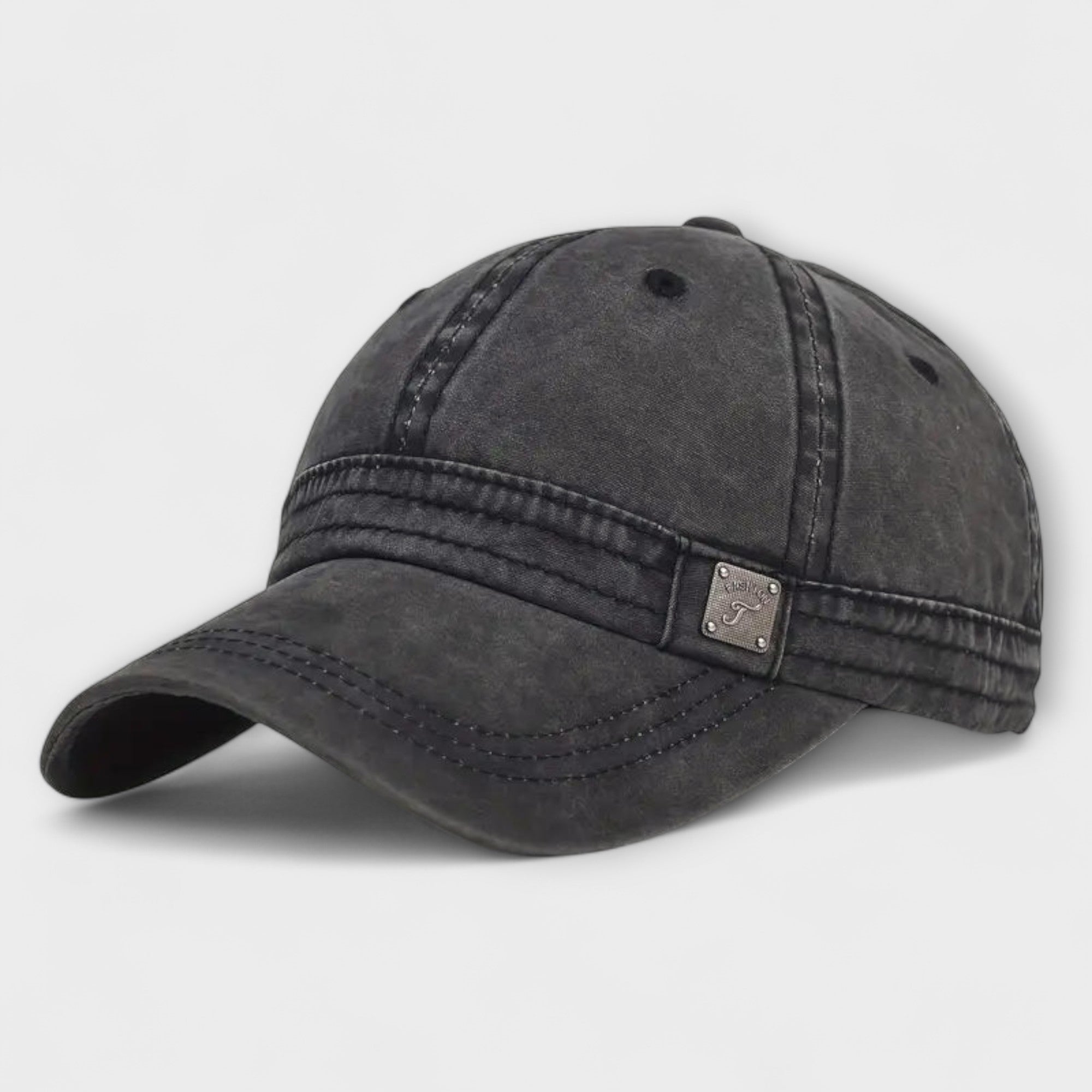Cappellino da Baseball Lavato