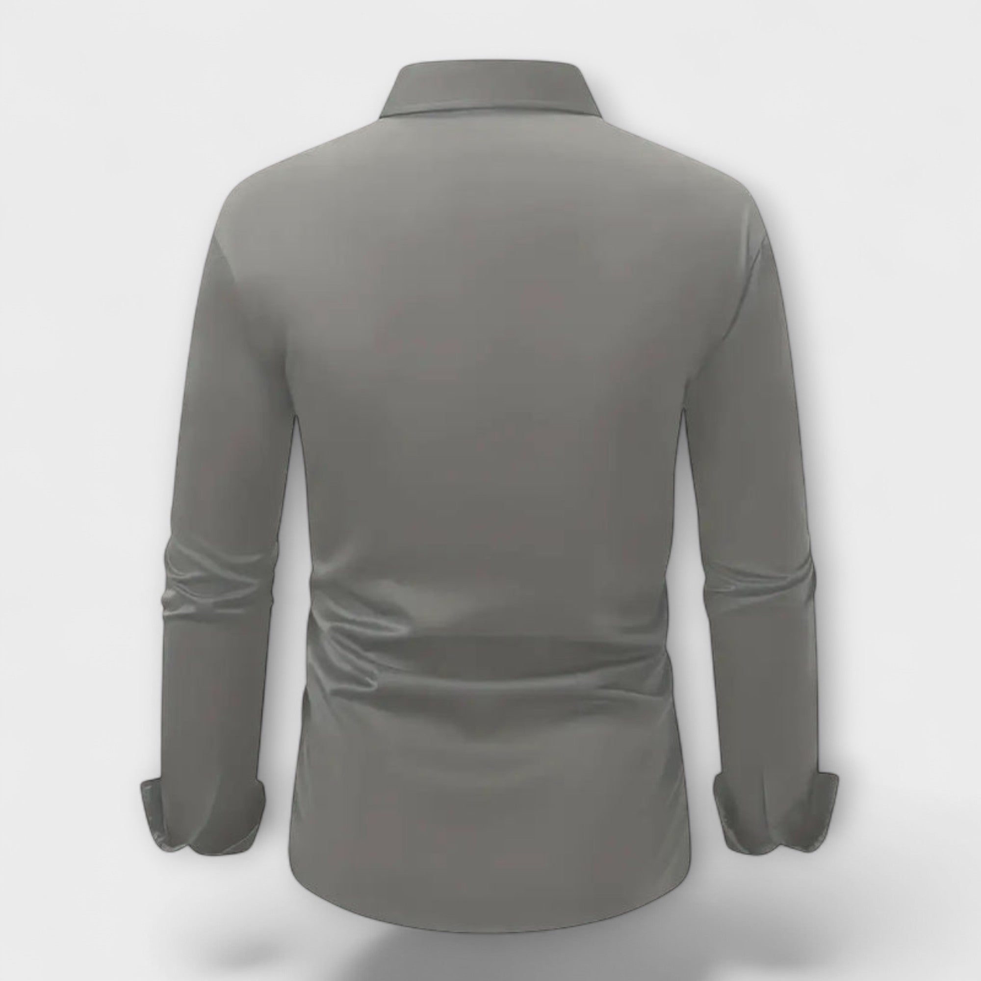 Camicia a Maniche Lunghe Traspirante