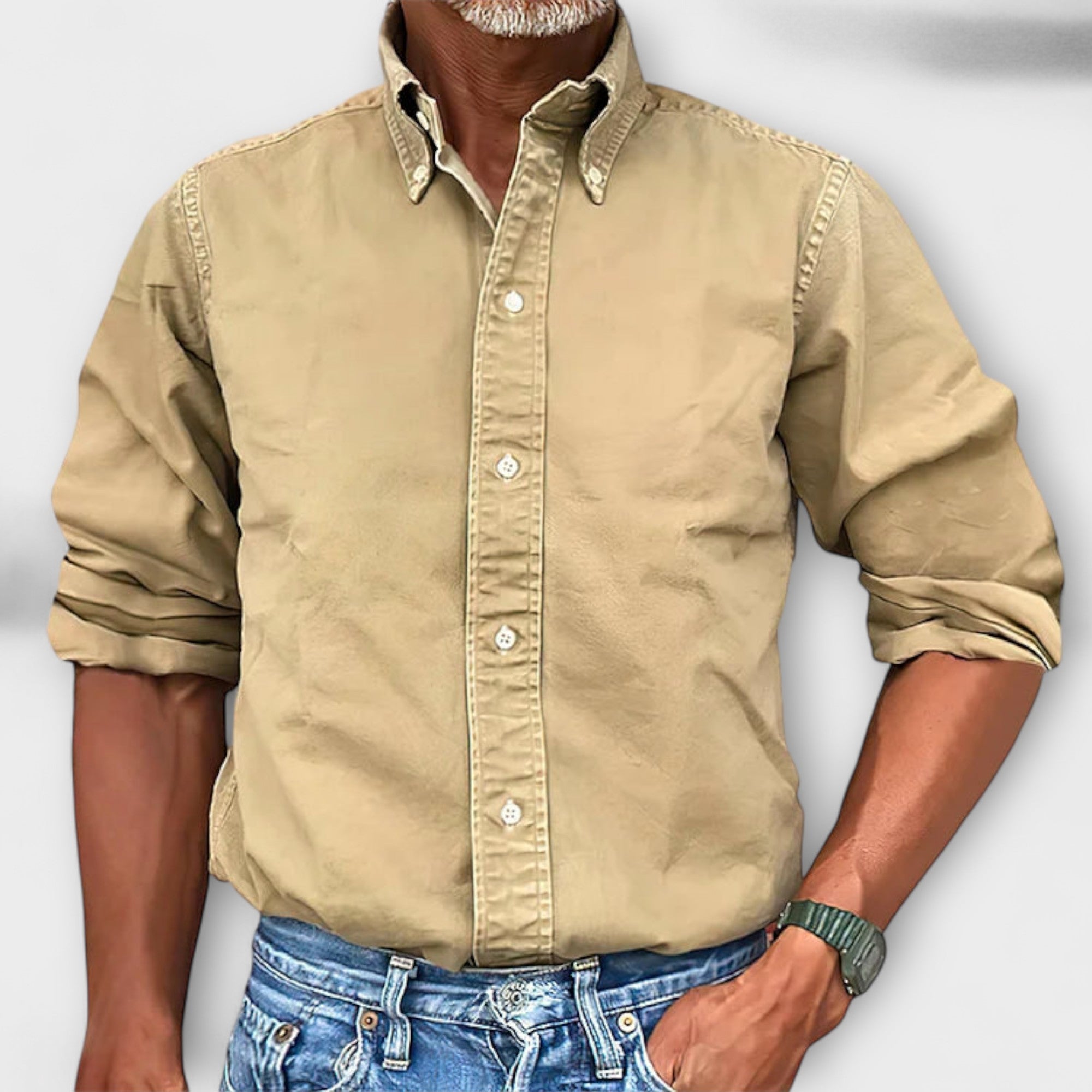 Camicia Classica Raffinata
