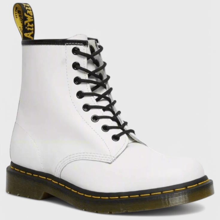 Addison™ | Eleganti stivali alti in pelle vegana