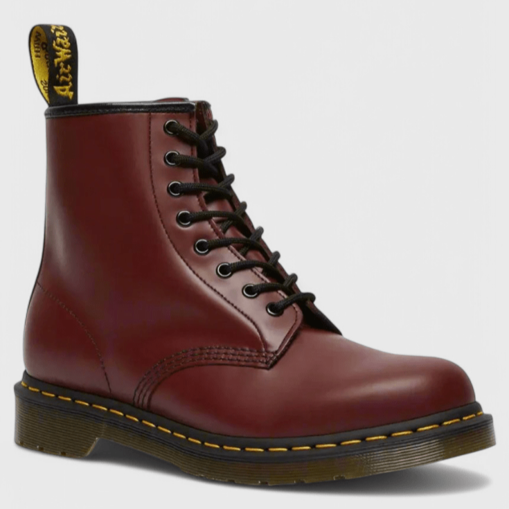 Addison™ | Eleganti stivali alti in pelle vegana