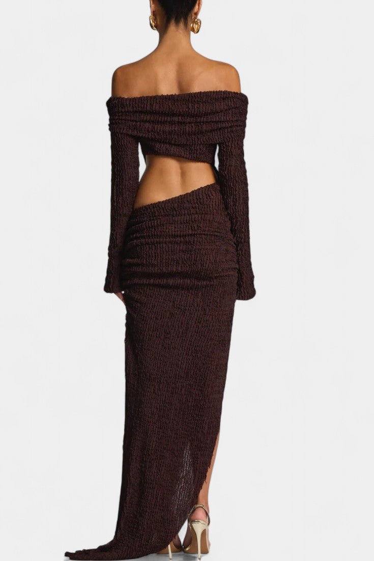 Alberte | Maxi abito