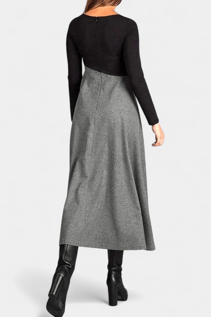 Asta | Abito Maxi Aria