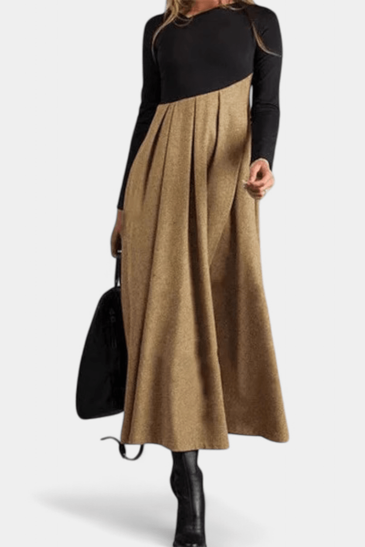 Asta | Abito Maxi Aria