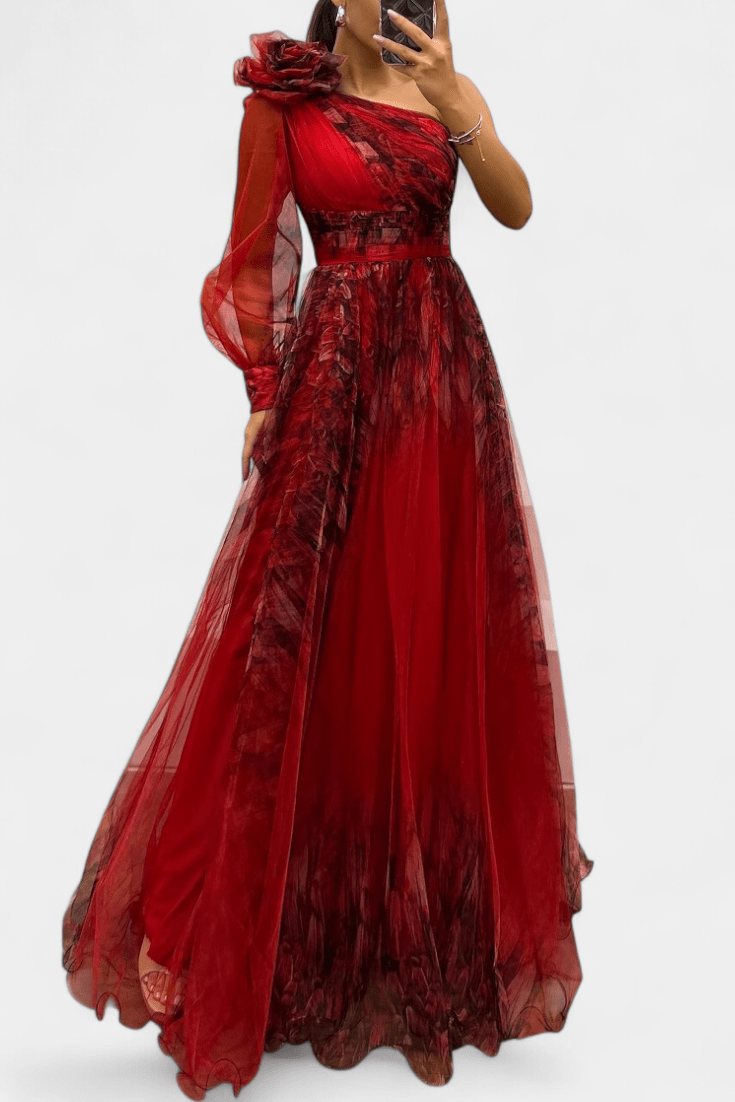 Becca Maximekko™ | Spalla unica