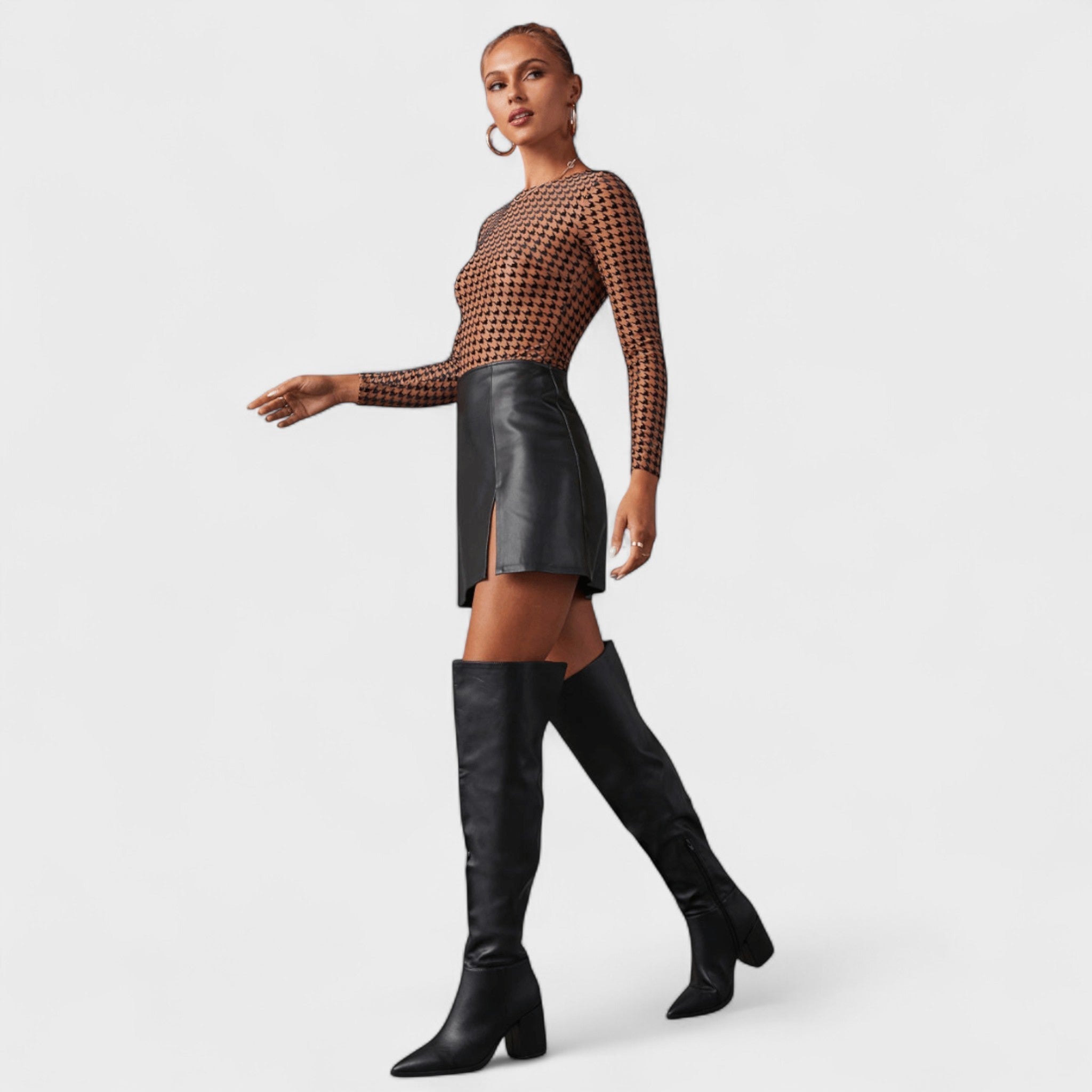 Bella | Stivali Neri