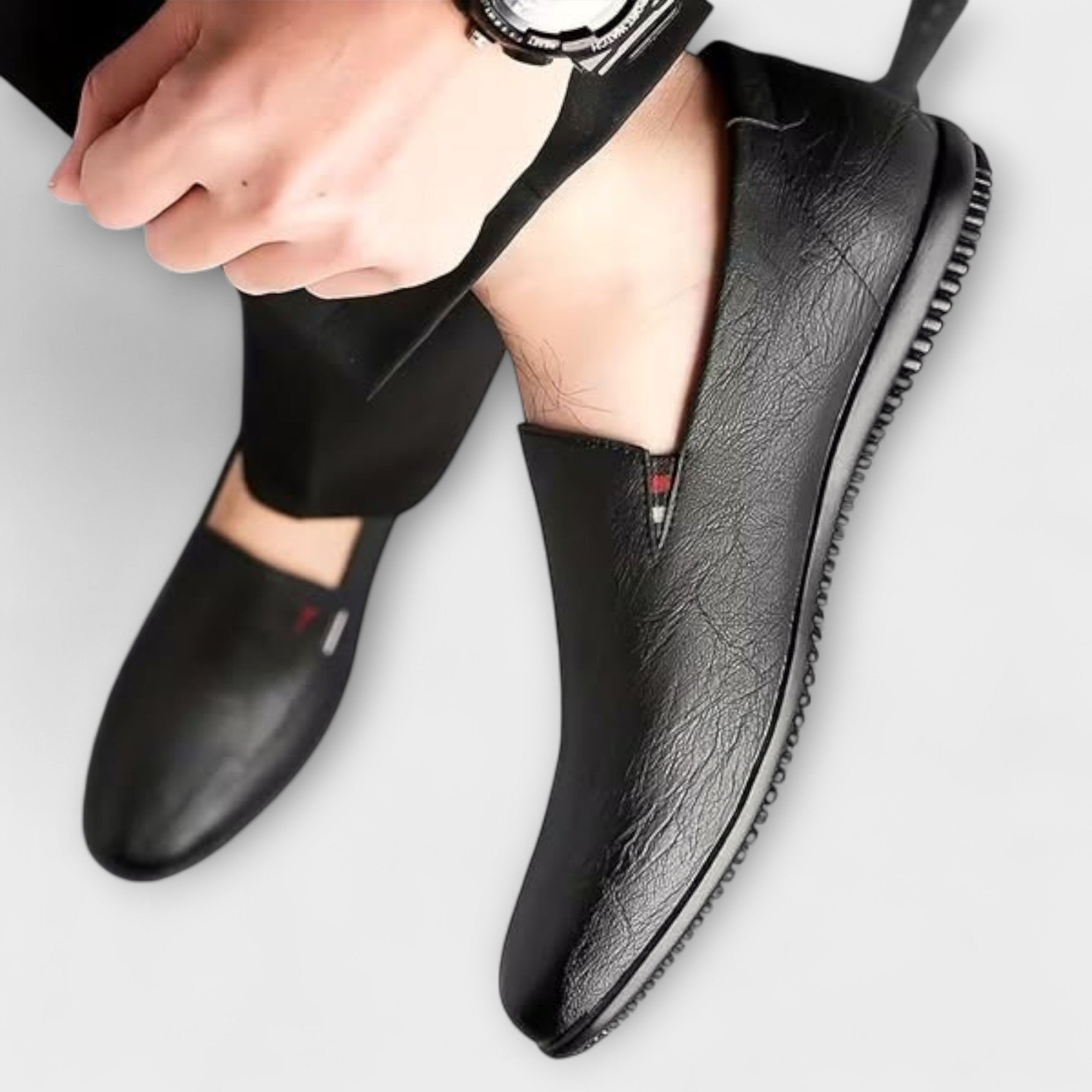 Passo Sicuro — Pelle di Vitello (Edizione Premium)