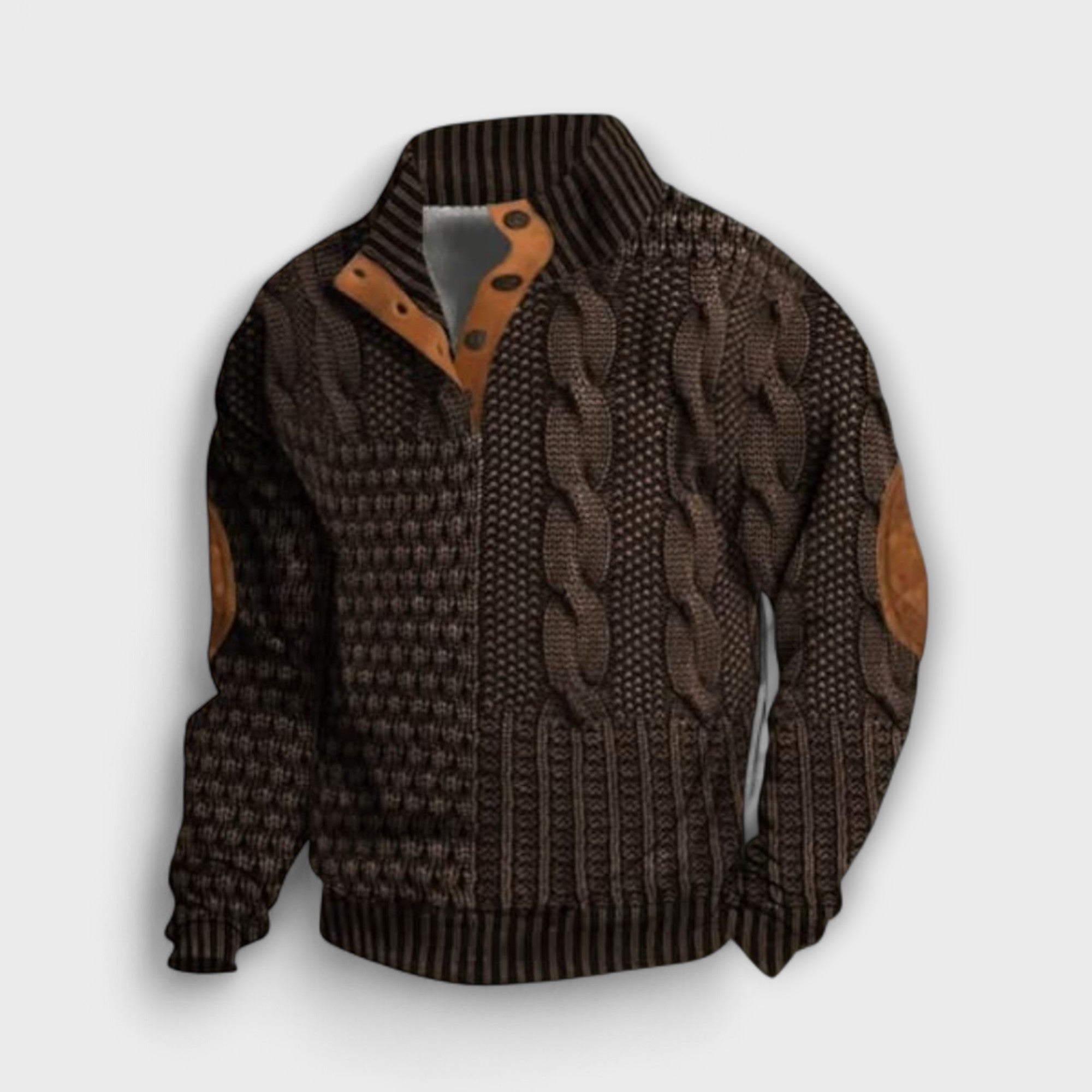 Pull Stampato Retro