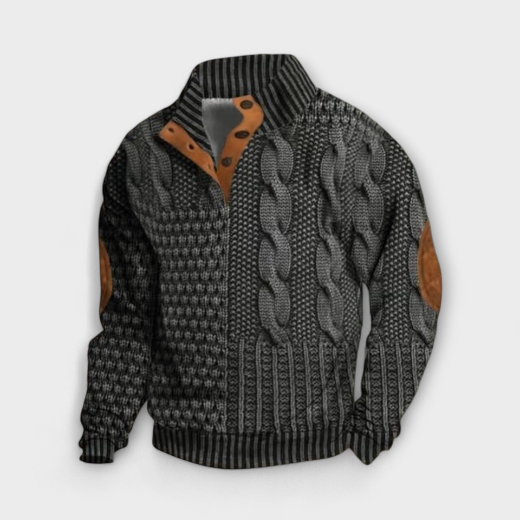 Pull Stampato Retro