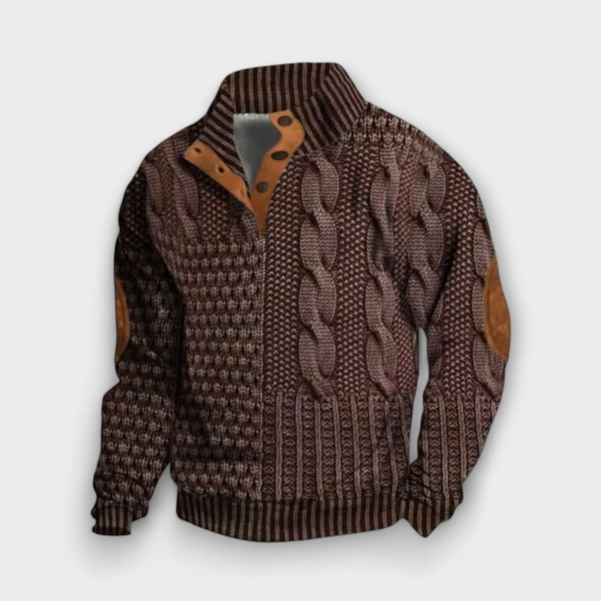 Pull Stampato Retro