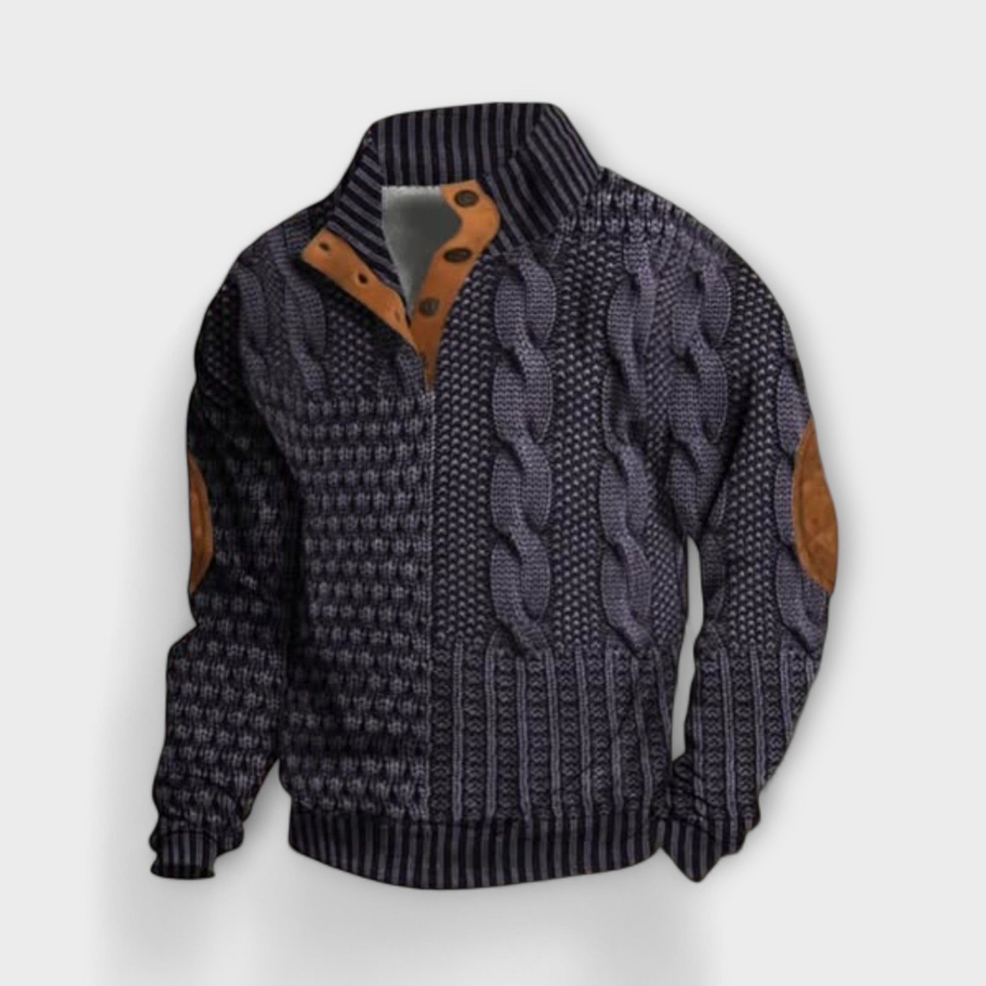 Pull Stampato Retro