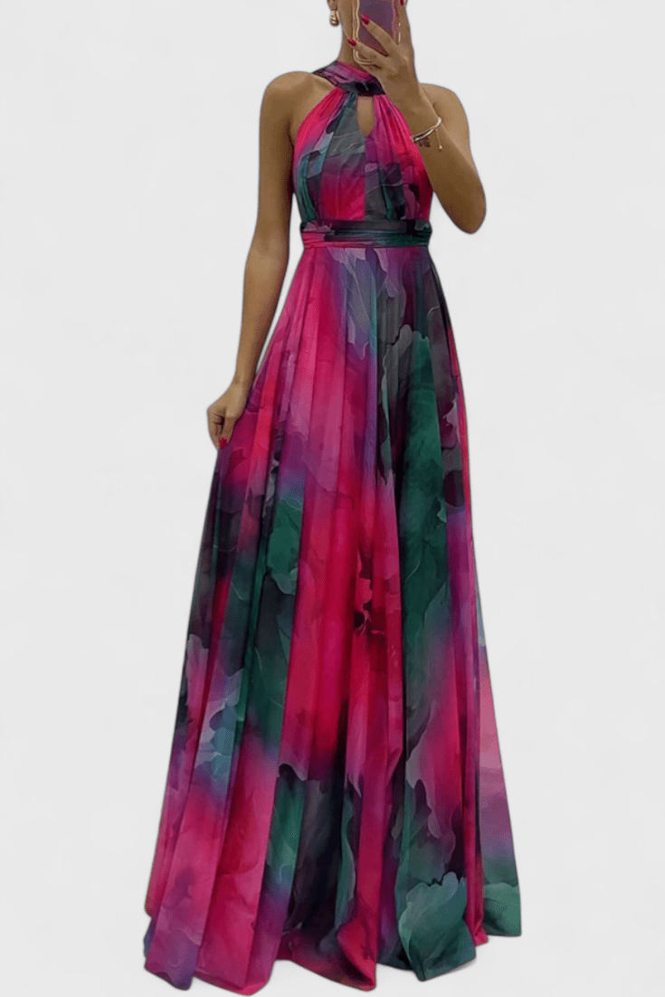 Caprice Maxi Abito™ | Fiori