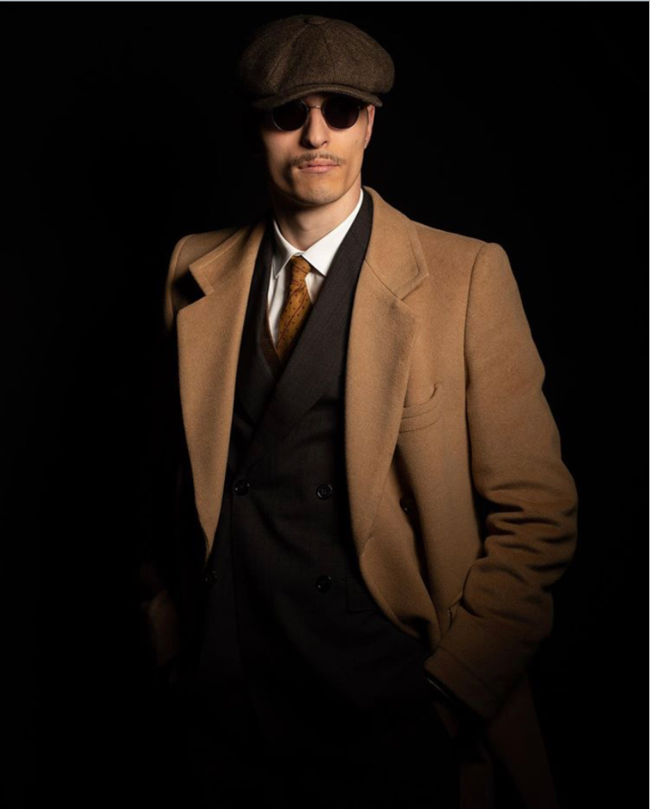 Reggie | Berretto a visiera