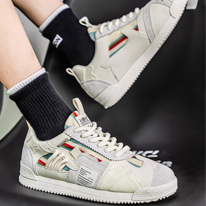 ROSSI ROMA | SNEAKERS RETRÒ