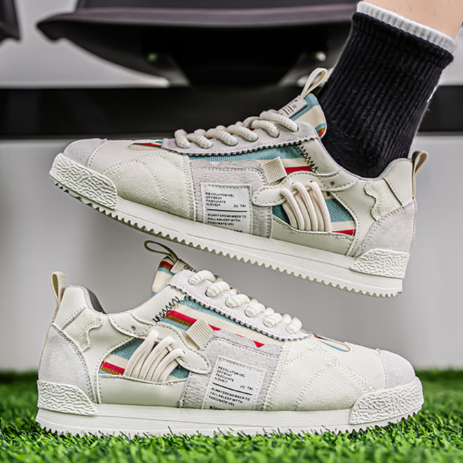 ROSSI ROMA | SNEAKERS RETRÒ