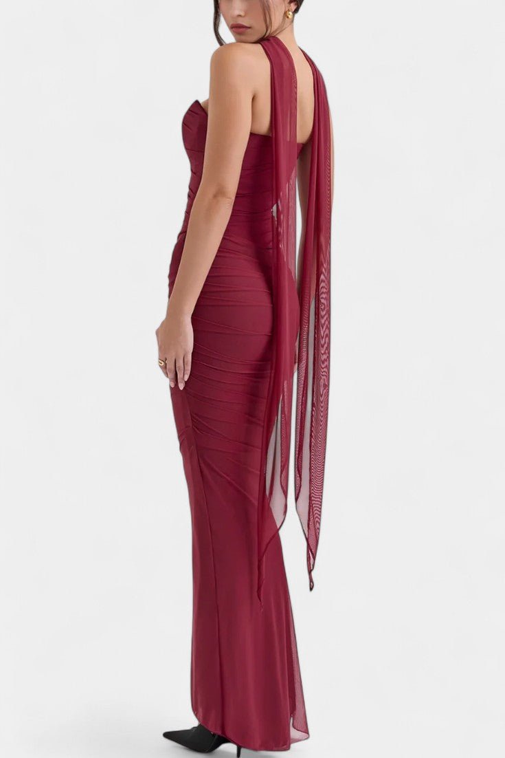 Ida | Abito decorativo in rete