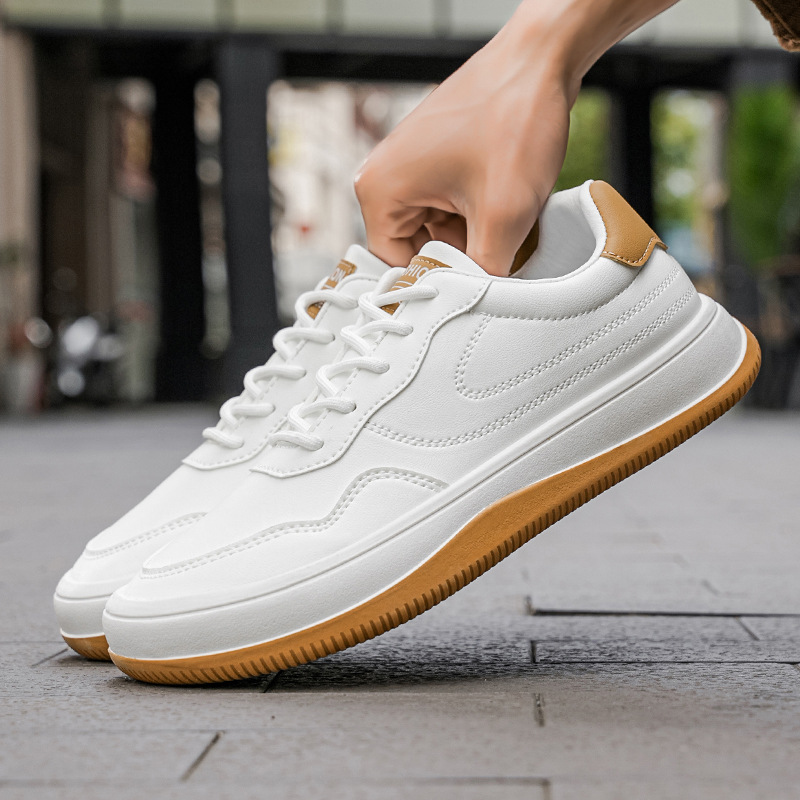 ROSSI ROMA | SNEAKERS IN VERA PELLE