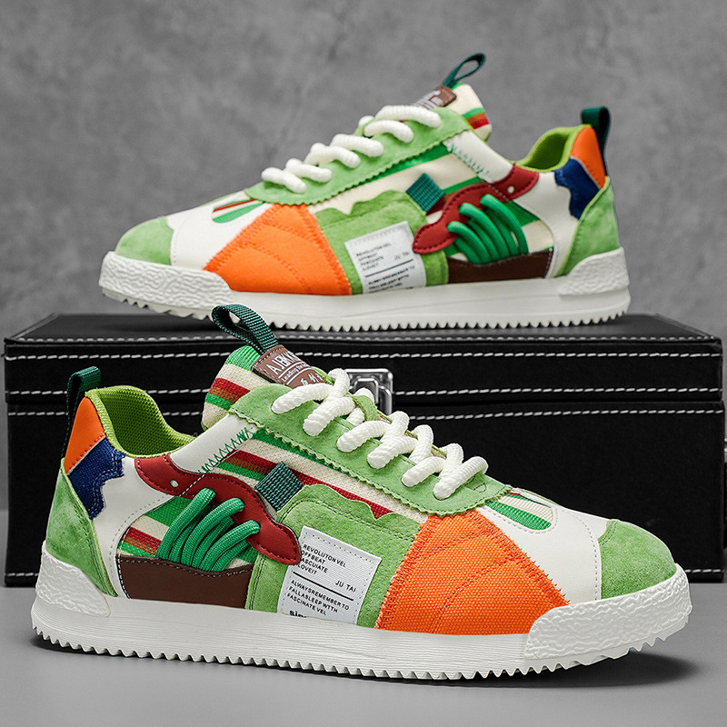 ROSSI ROMA | SNEAKERS RETRÒ