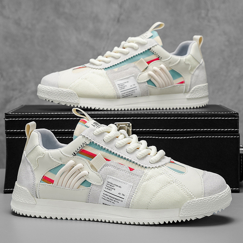 ROSSI ROMA | SNEAKERS RETRÒ