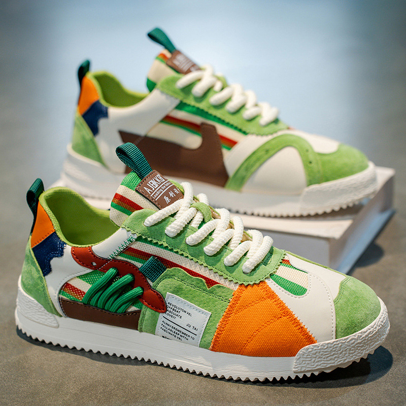 ROSSI ROMA | SNEAKERS RETRÒ