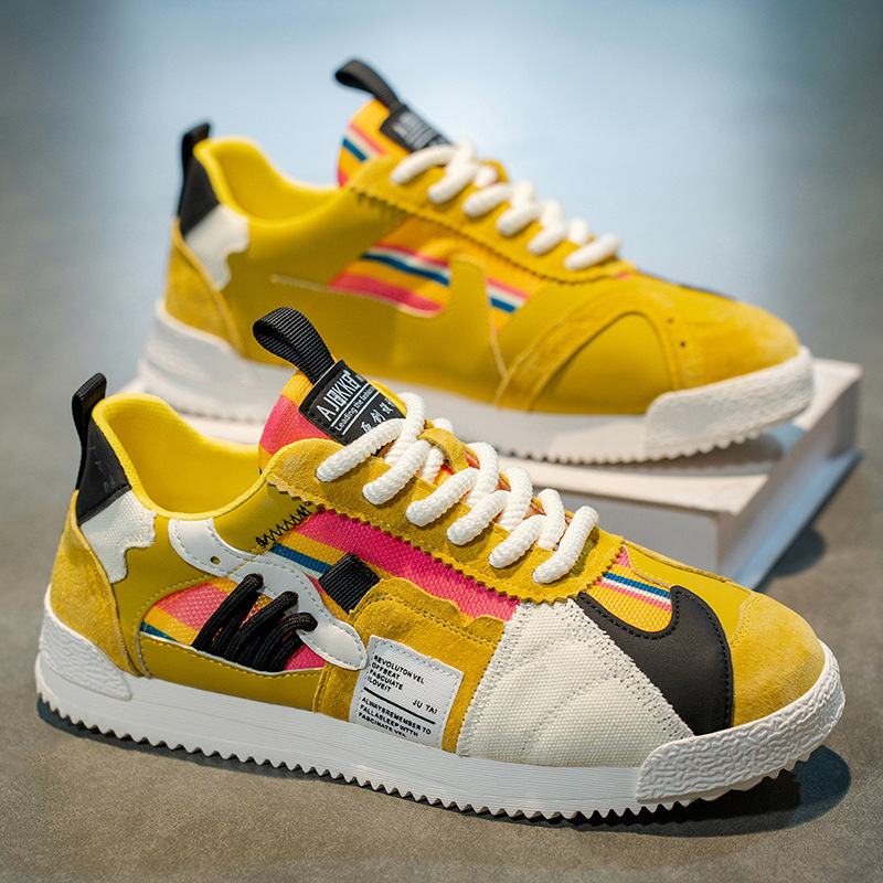 ROSSI ROMA | SNEAKERS RETRÒ
