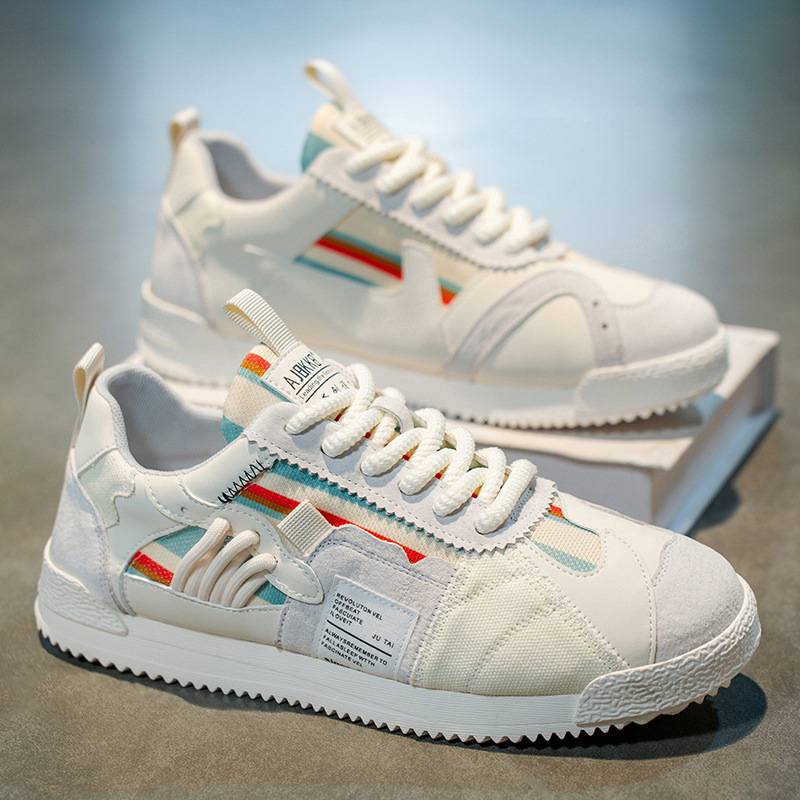 ROSSI ROMA | SNEAKERS RETRÒ