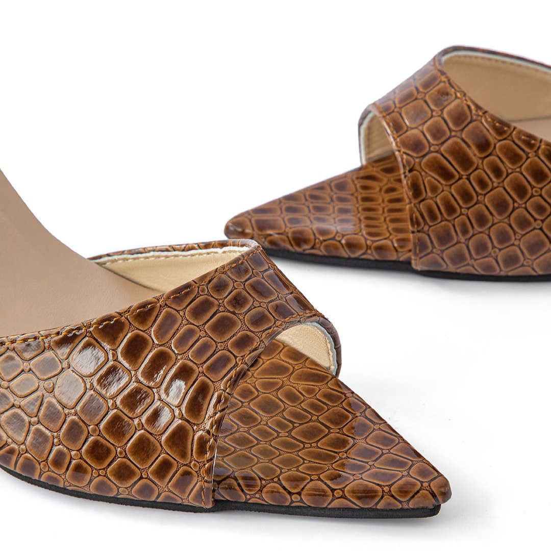 Maribel | Décolleté