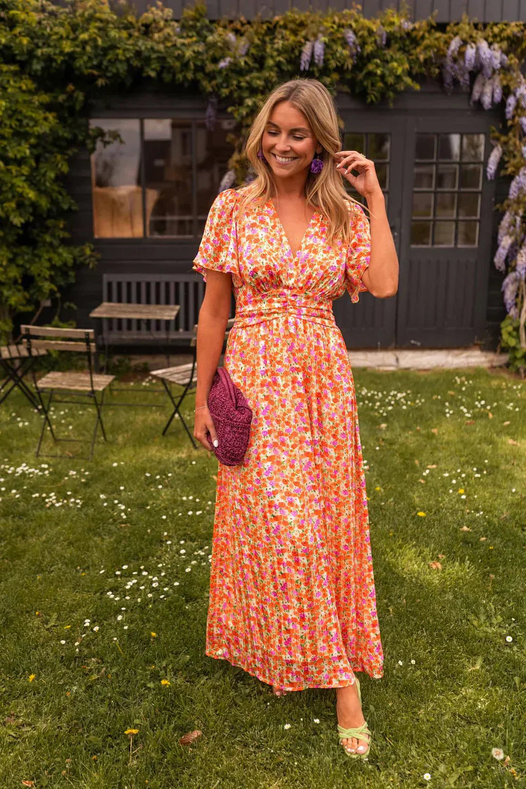 Marlene™ Maxi abito