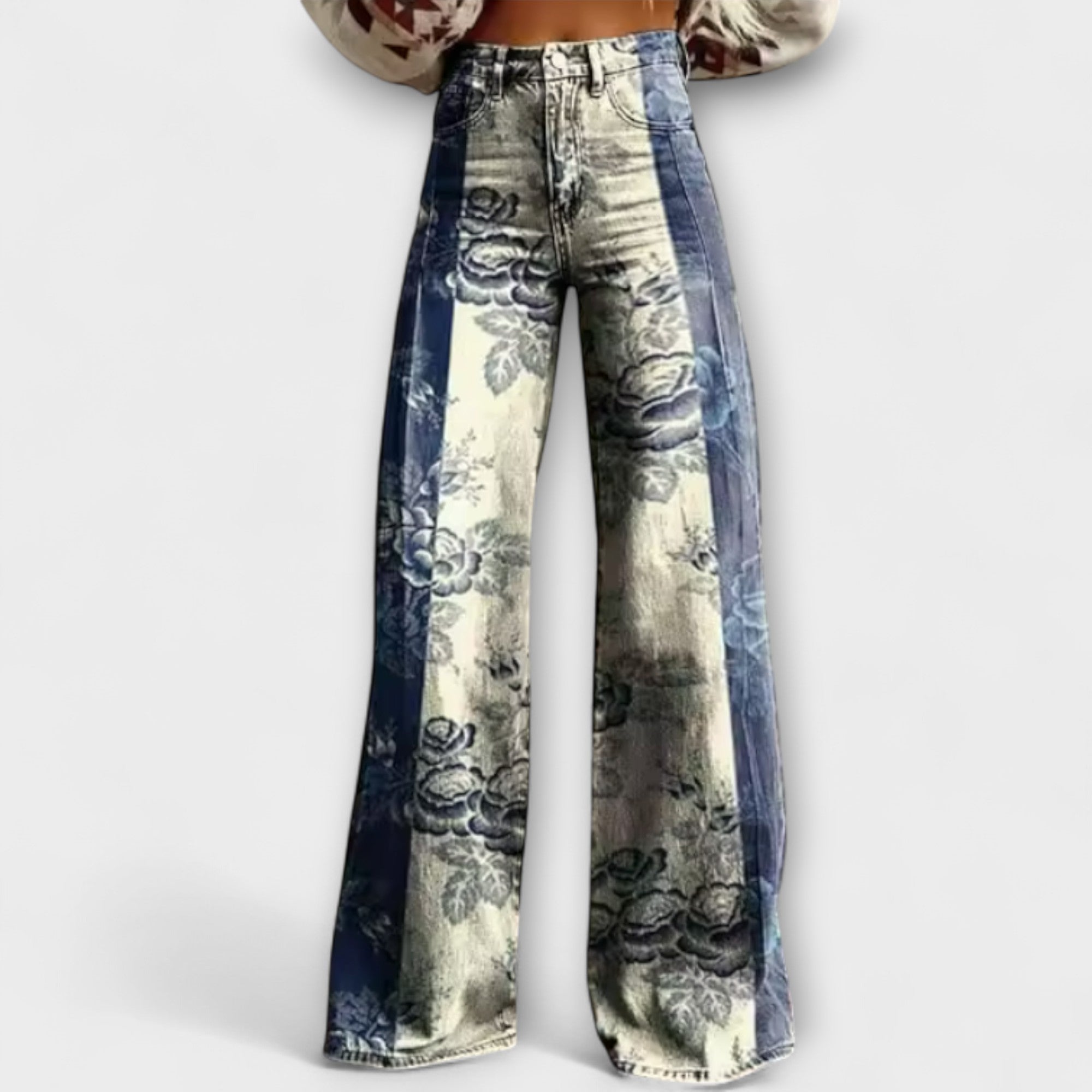 Mia | Pantaloni Vintage