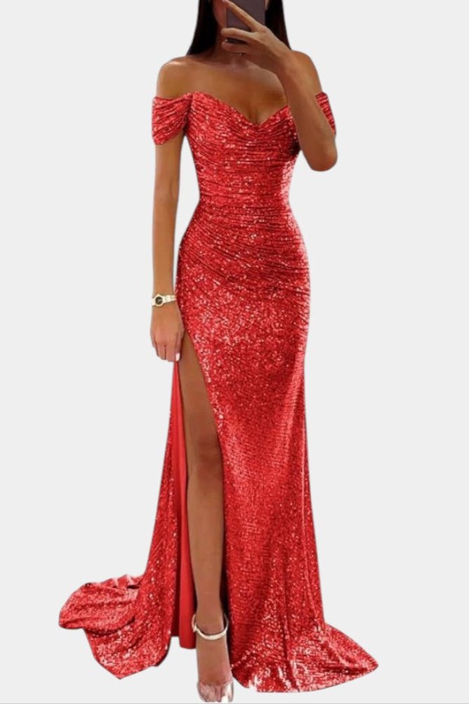 Molinas™ | Abito da sirena lucido