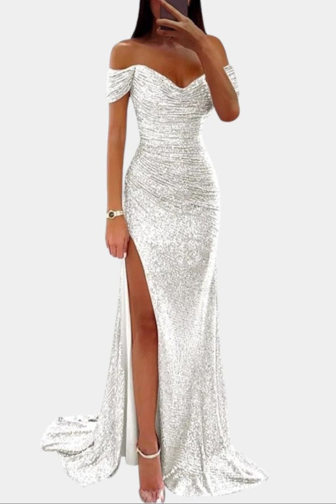 Molinas™ | Abito da sirena lucido