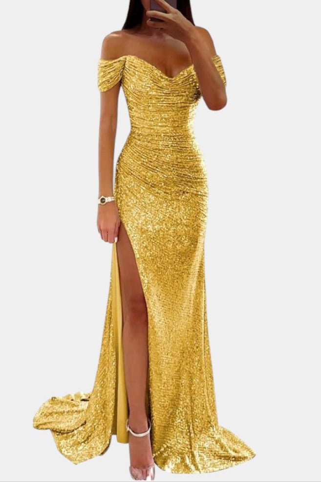 Molinas™ | Abito da sirena lucido