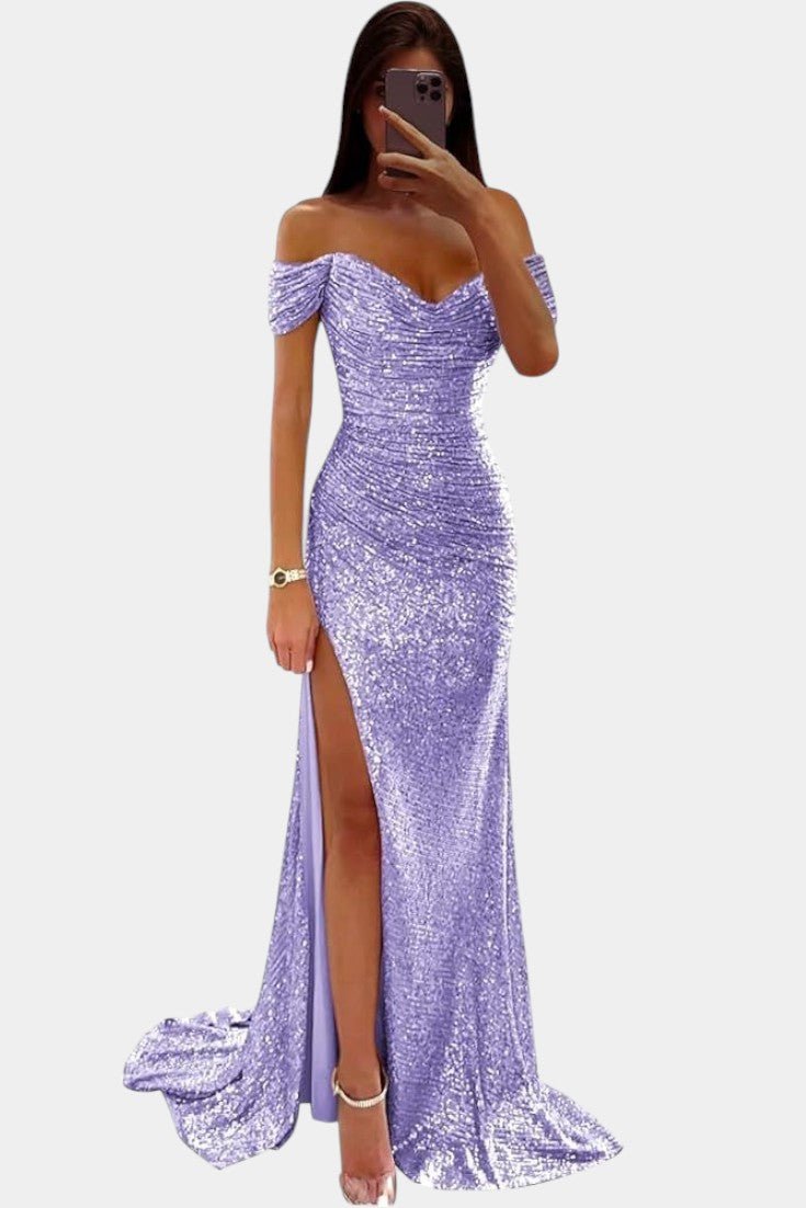 Molinas™ | Abito da sirena lucido