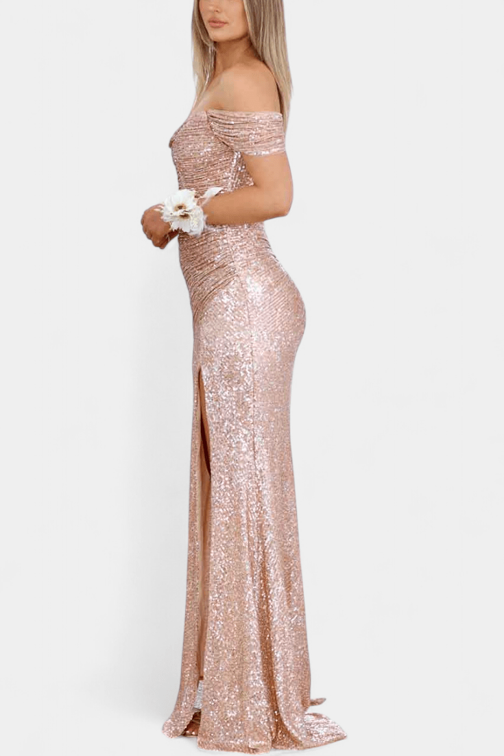 Molinas™ | Abito da sirena lucido