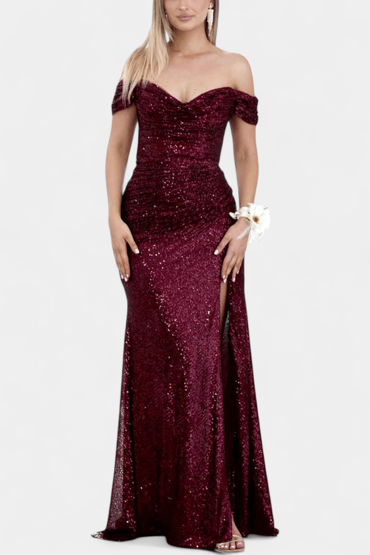 Molinas™ | Abito da sirena lucido