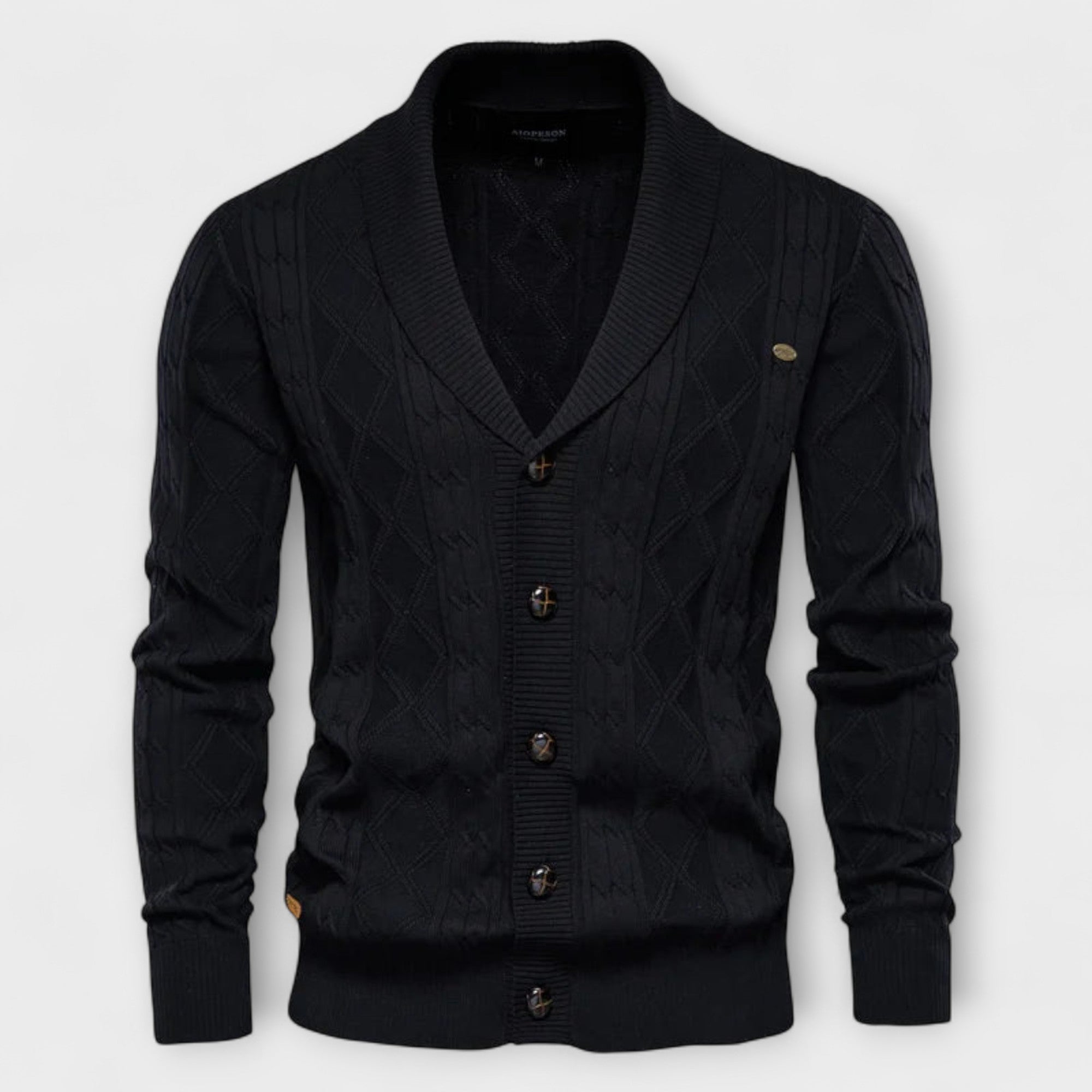 MIRAVO | Cardigan da uomo con bottoni