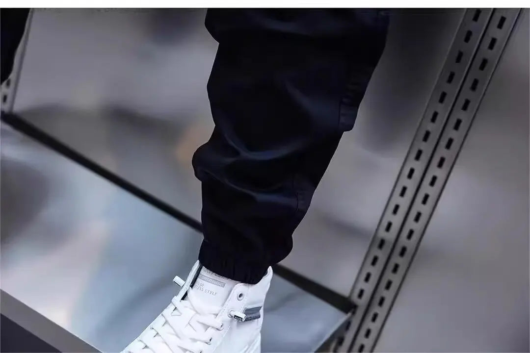 Rovessa Firenze | Pantaloni Sportivi con Dettagli Eleganti