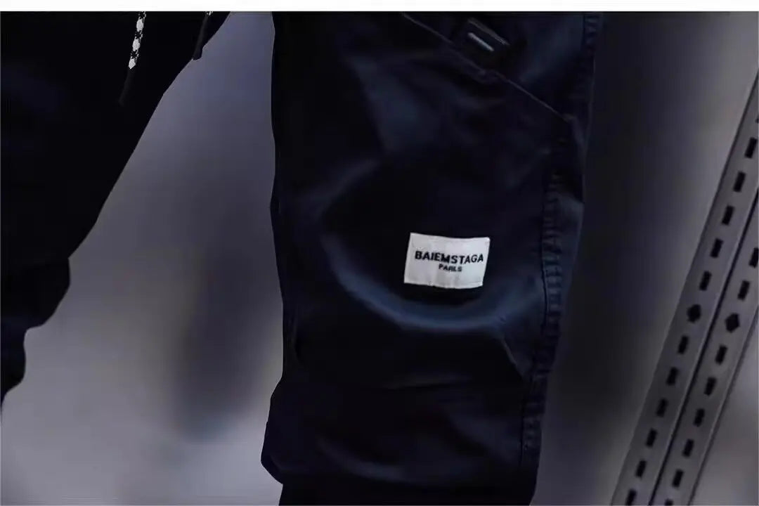 Rovessa Firenze | Pantaloni Sportivi con Dettagli Eleganti