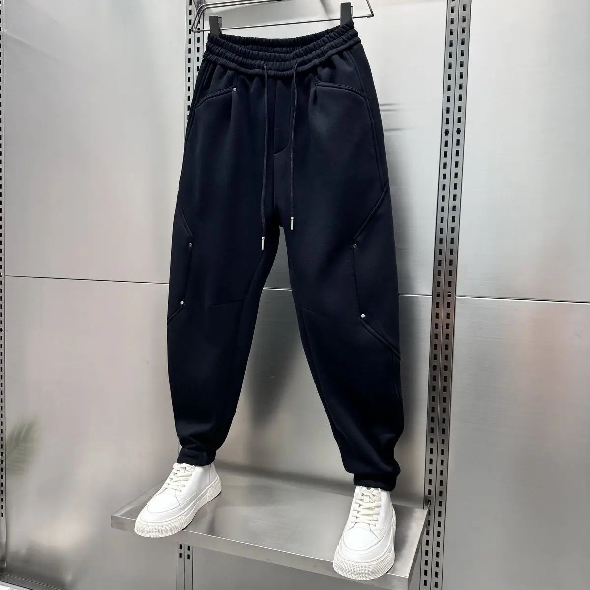 Rovessa Firenze | Pantaloni Confortevoli con Tasche