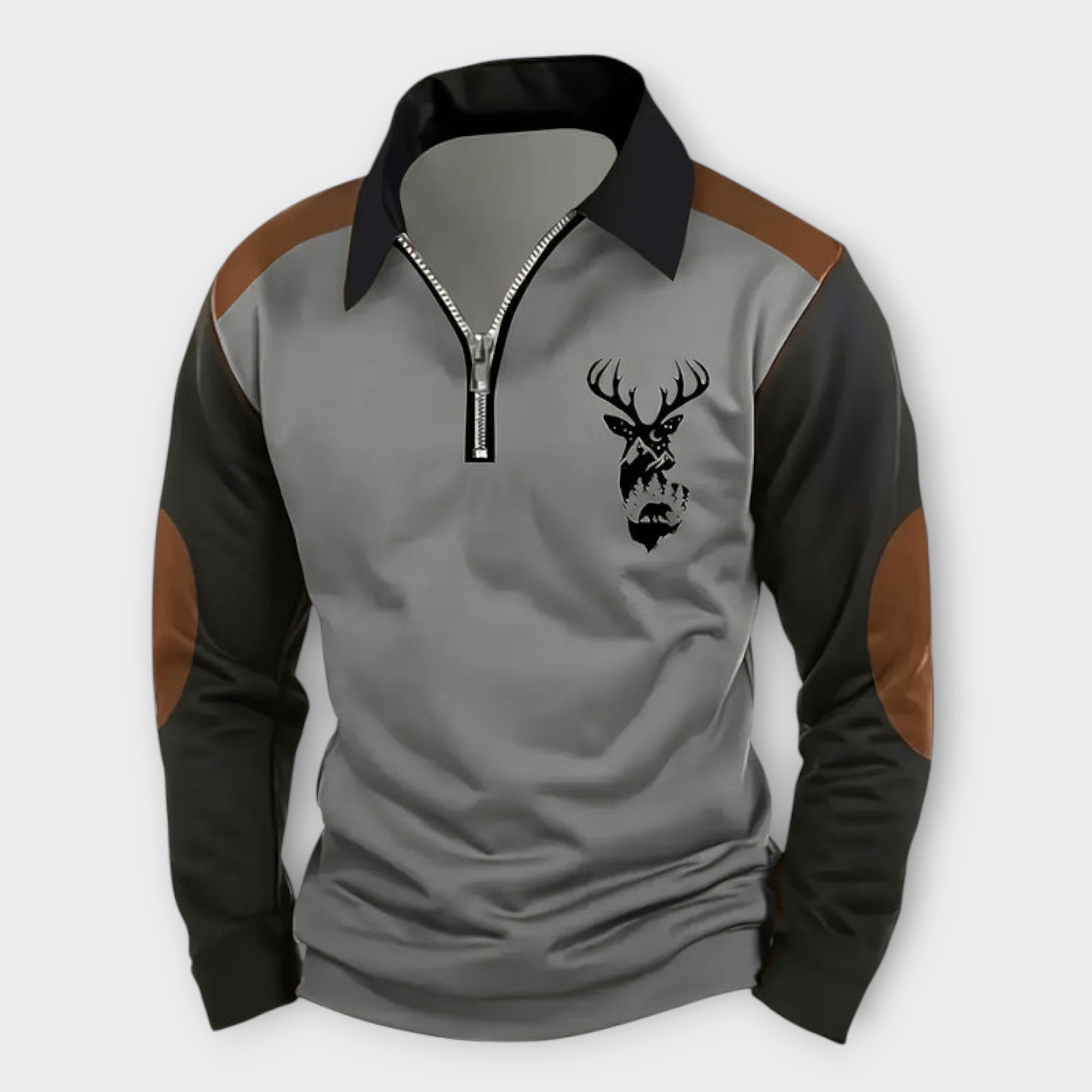 Aubert™ | Maglione Elegante Autunnale